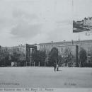 Kaserne des Infanterie-Regiments Nr. 47 in Posen, Postkarte 1910